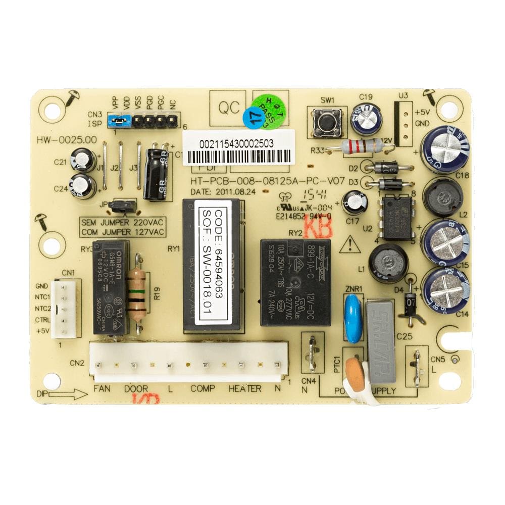 Placa De Potência - Df35X Df34A