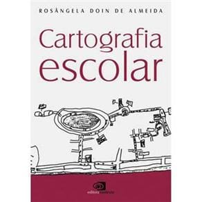 Livro - Cartografia Escolar