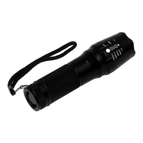 Lanterna X900 Shadowhank LED Zoom Strobo S.O.S Bateria Recarregável Menor preço em Lanterna X900 Shadowhank LED Zoom Strobo S.O.S Bateria Recarregável