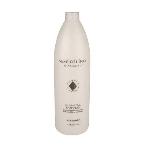 Shampoo Alfaparf Semi Di Lino Diamante Illuminating - 1L Menor preço em Shampoo Alfaparf Semi Di Lino Diamante Illuminating - 1L