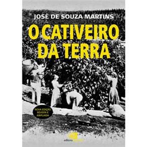 Livro - O Cativeiro da Terra