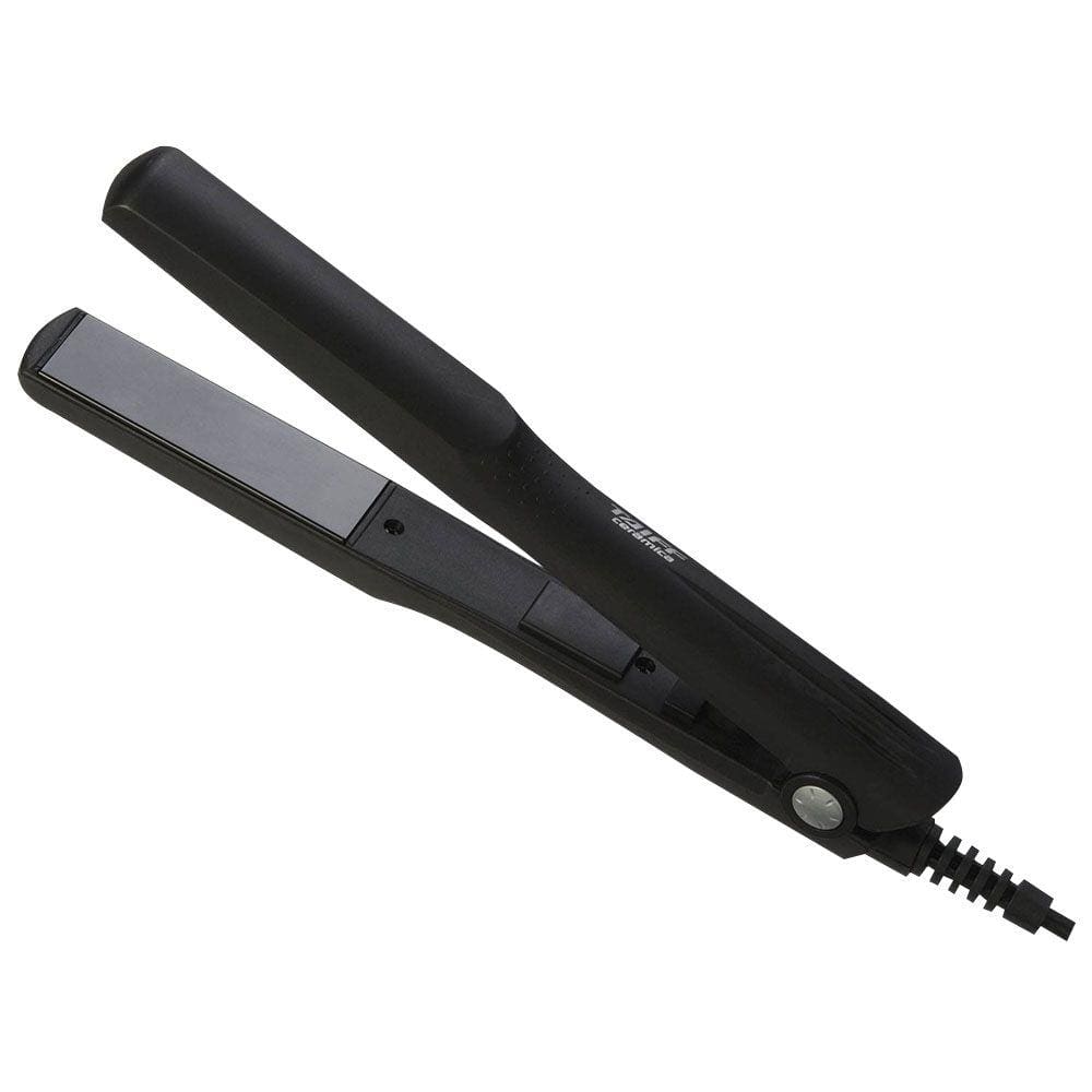 Prancha Taiff Cerâmica Action, Preta Prancha de Cabelo Taiff Ceramica