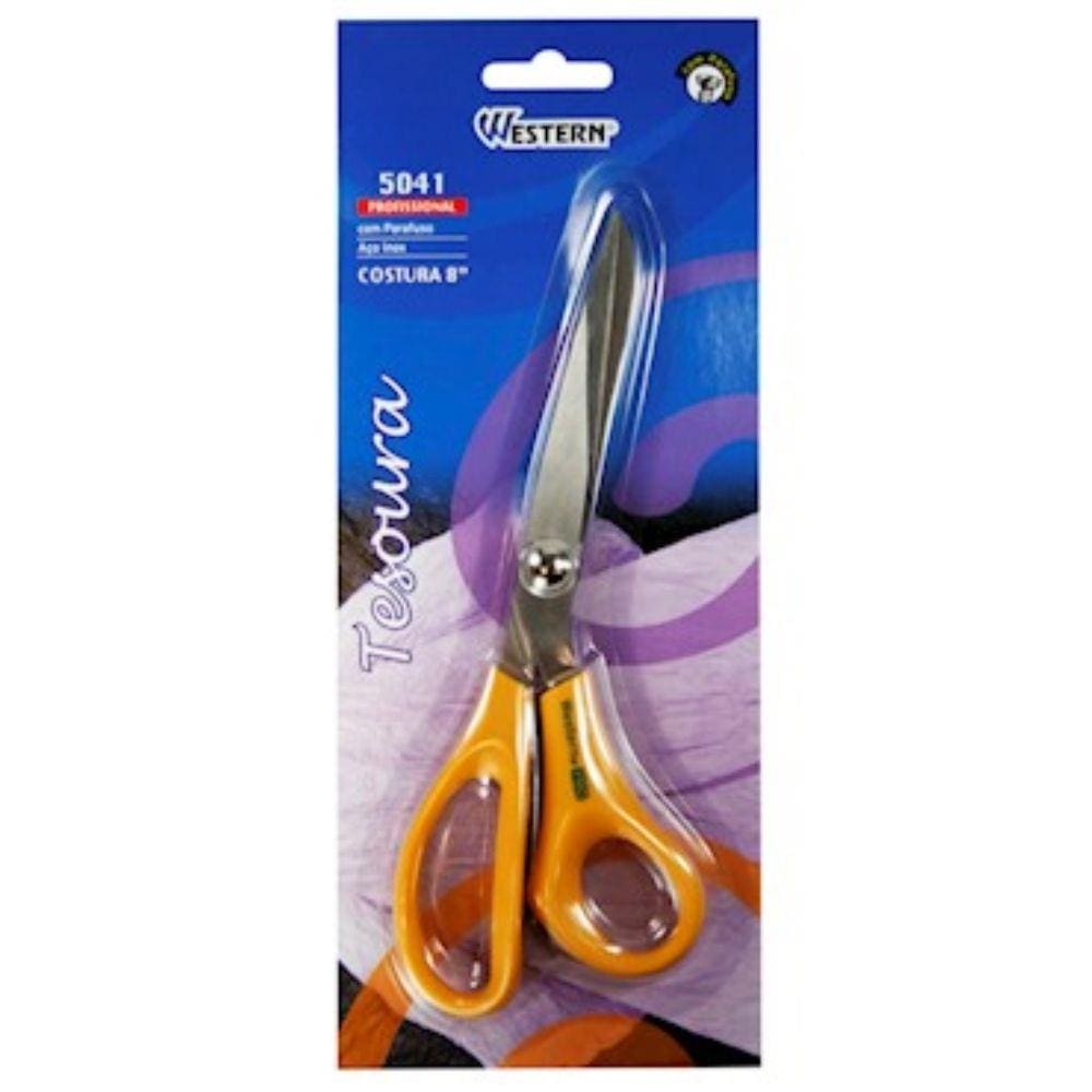 Tesoura Para Costura 8&quot; - Western