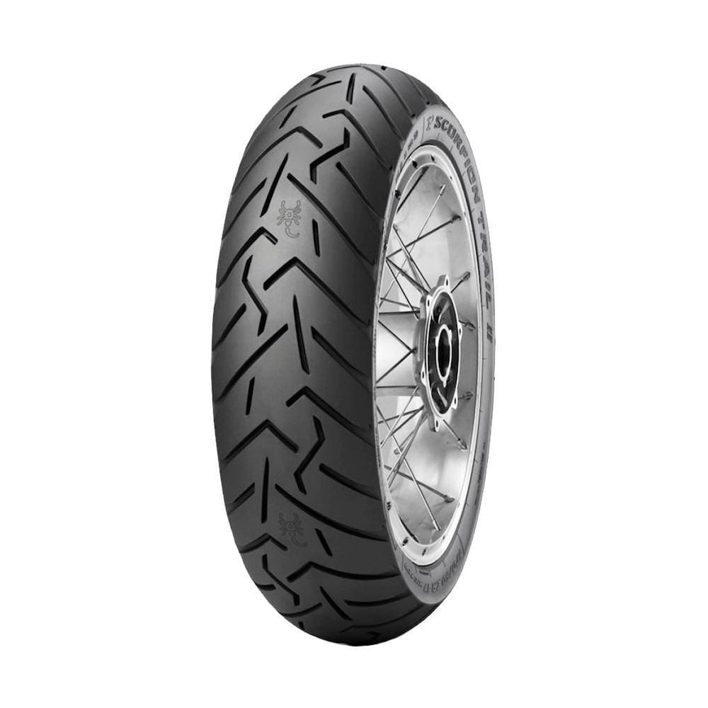 Pneu de Moto Aro 17 Scorpion Trail II 150/70R17 69V TL Traseiro
