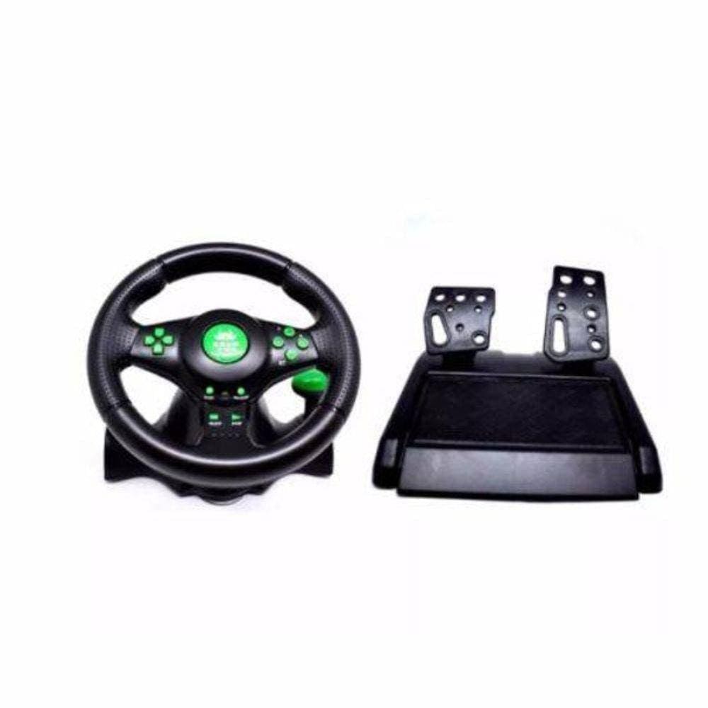  G29 Volante de carreras erguido para Logitech G27/G25, G29 y  G920. Con ruedas. Volante y pedales no incluido. : Videojuegos