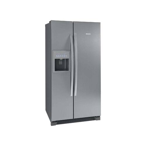 Geladeira Refrigerador 2 Portas Frost Free Side by Side 504 Litros Classe A - 220V Menor preço em Geladeira Refrigerador 2 Portas Frost Free Side by Side 504 Litros Classe A - 220V