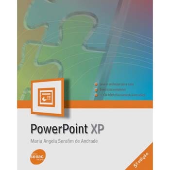 Livro - PowerPoint XP - Maria Angela Serafim de Andrade