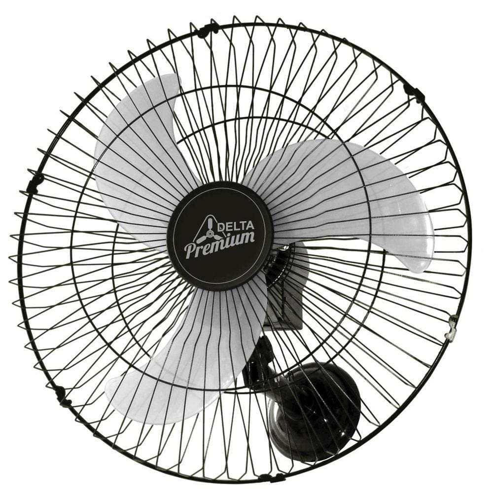 Ventilador Parede - Oscilante 60CM