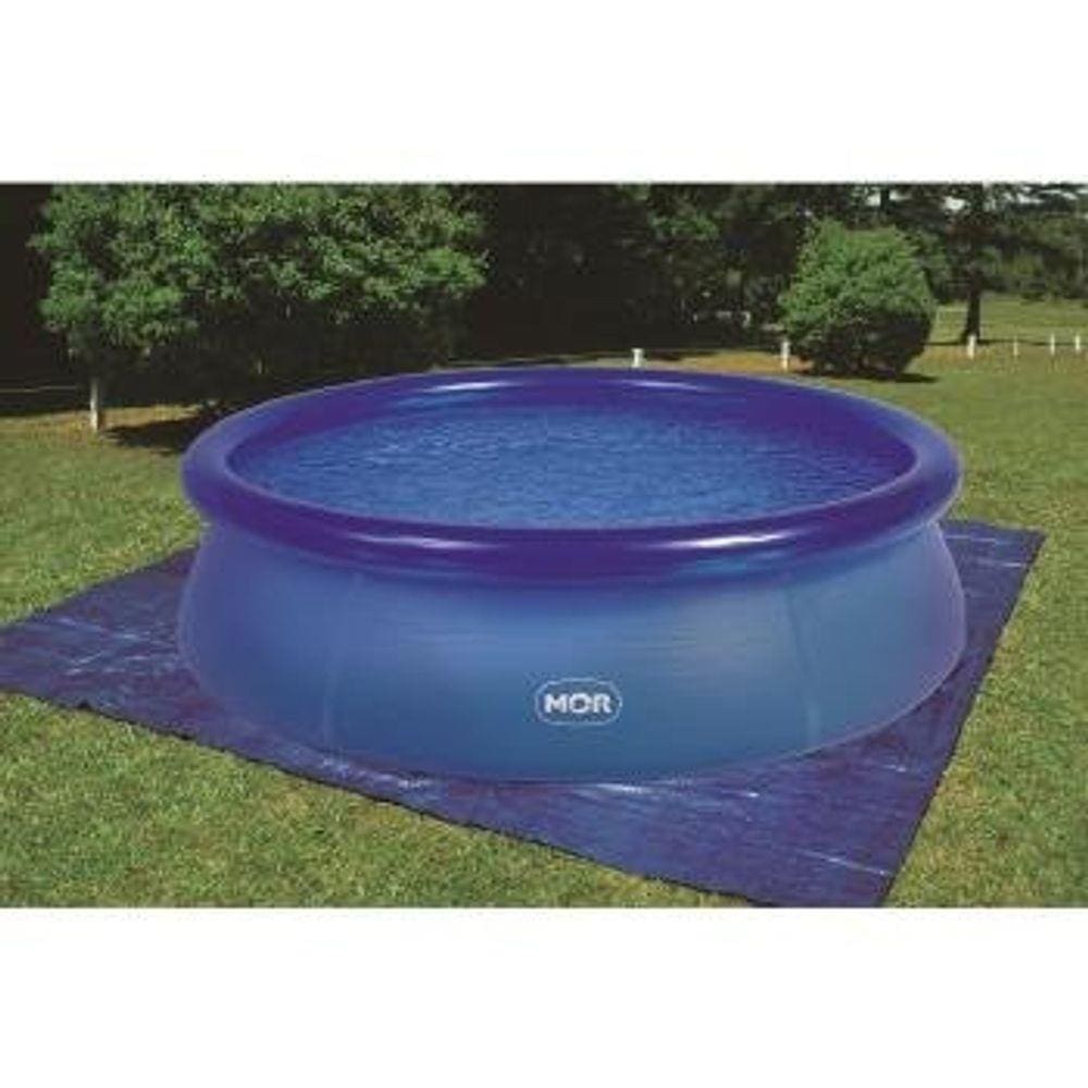 Piscina 2400L Redonda SPLASH FUN MOR