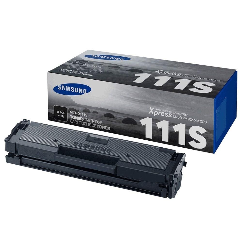 Toner Samsung MLT-D111S Preto. Ref:P/M2020/W M2070/W/FW | Extra