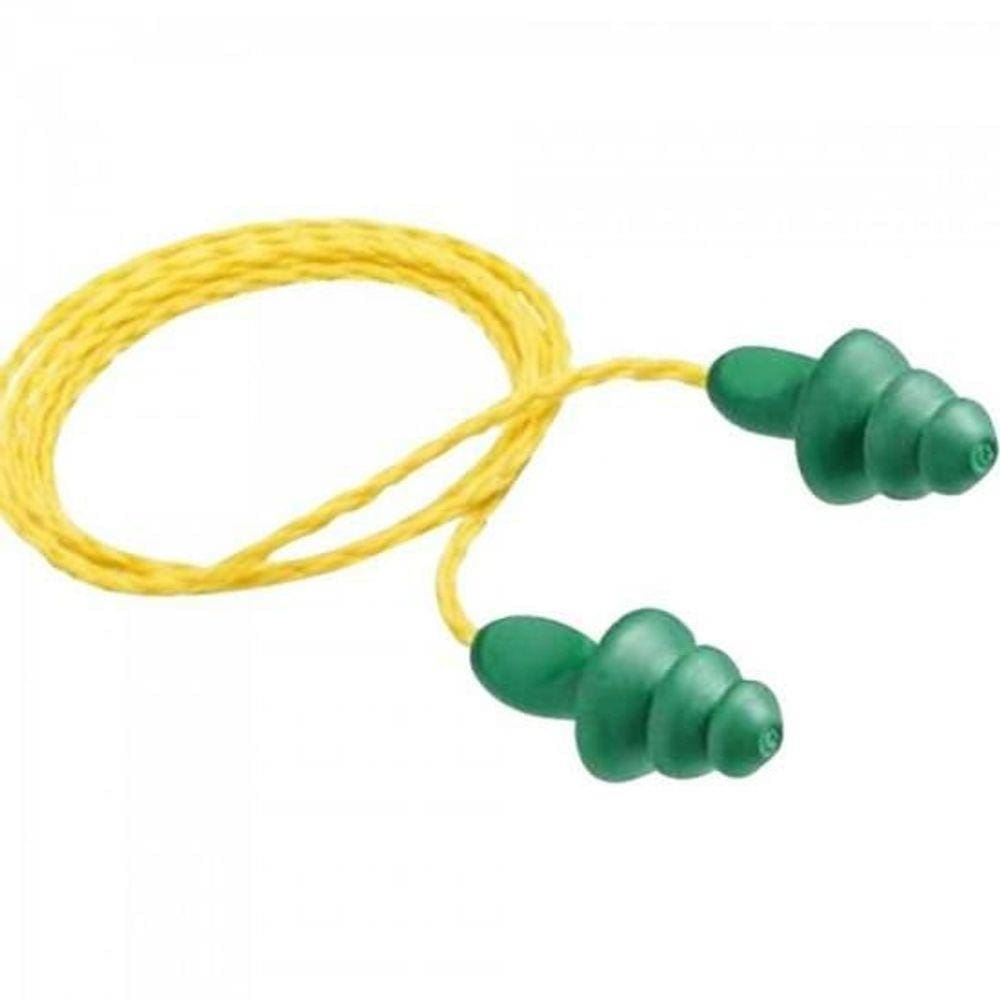 Protetor Auricular de Elastomero 1291 Verde 3M