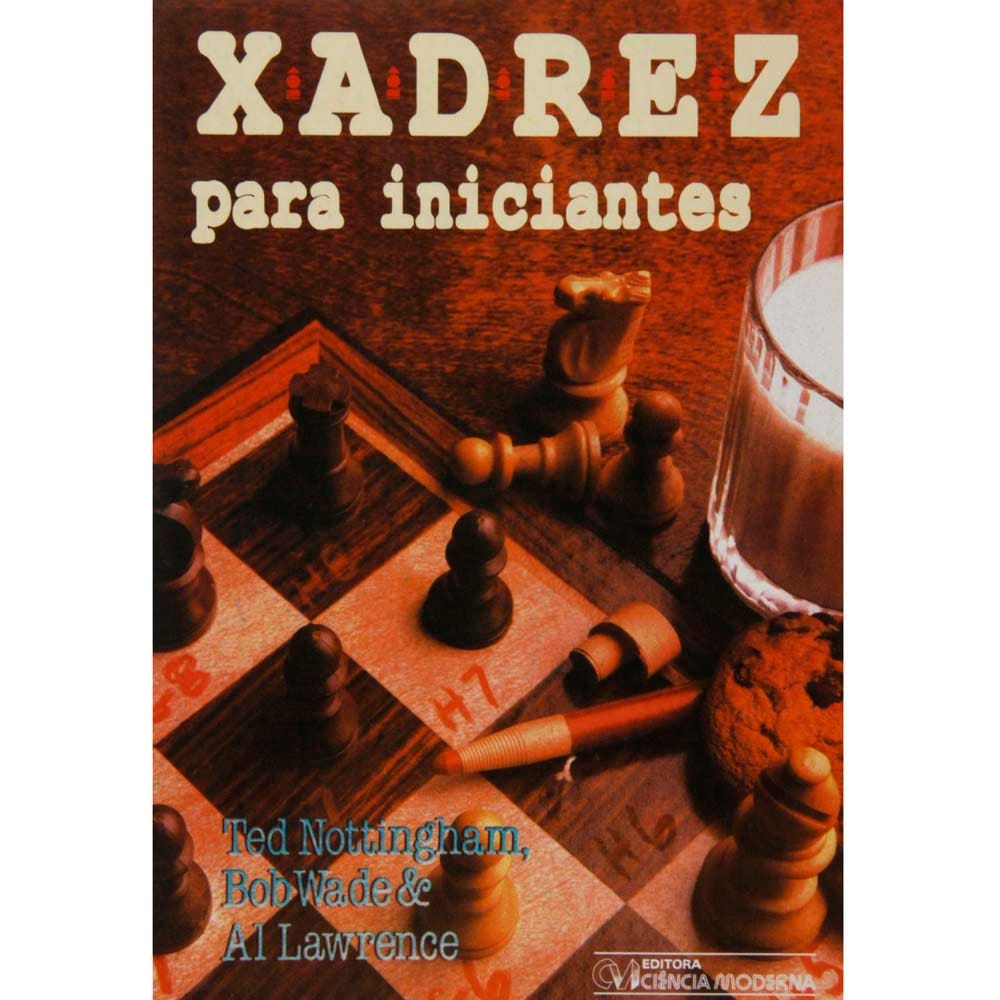 Livros de aberturas de xadrez