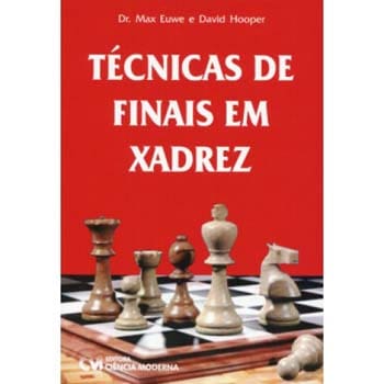 Livro - Técnicas de Finais em Xadrez - Max Euwe