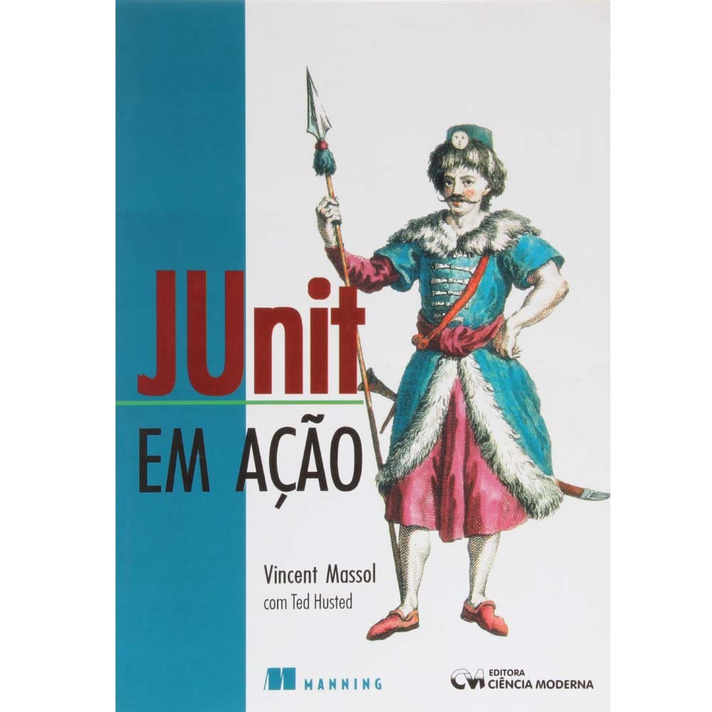 Livro - JUnit em Ação - Vincent Massol