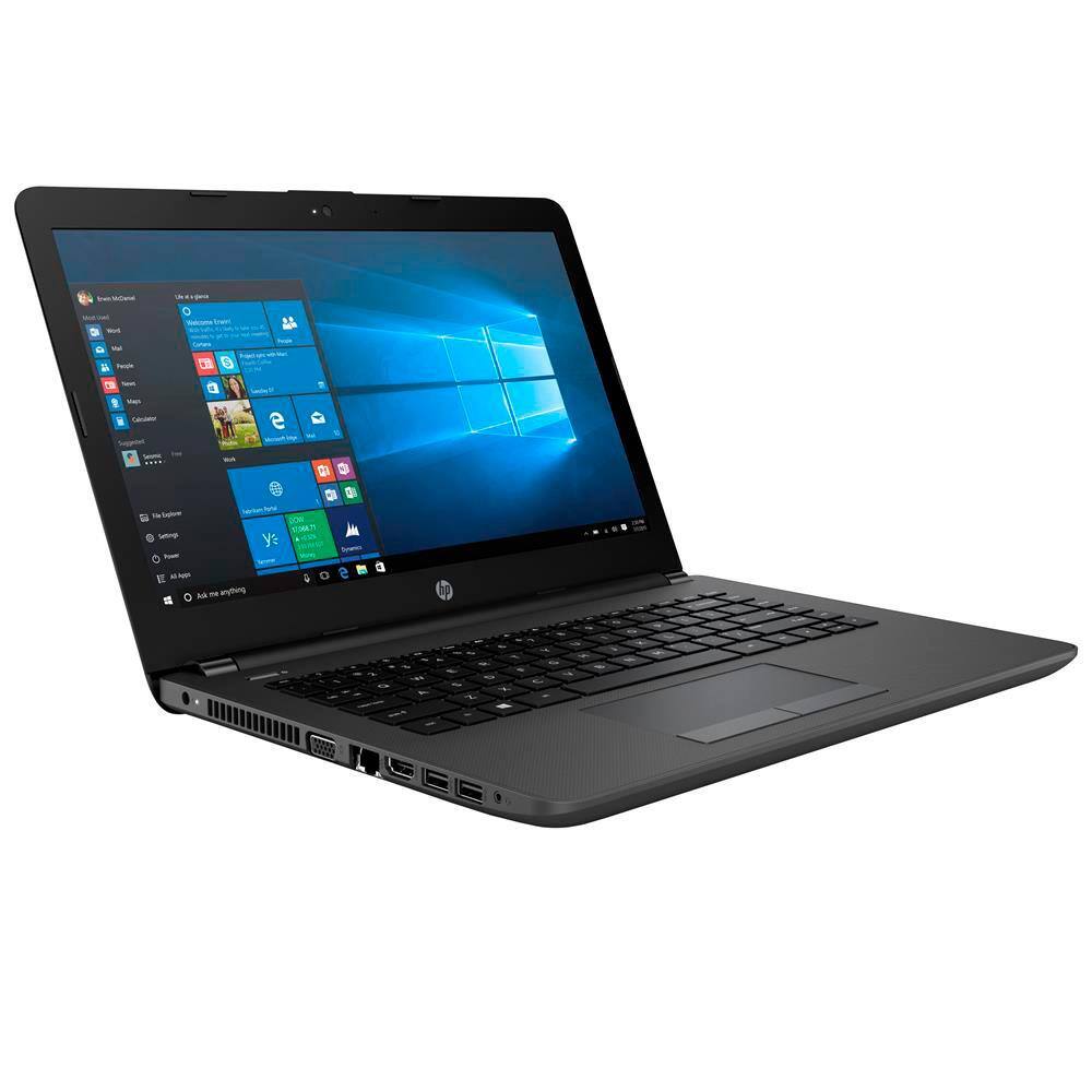 Notebook HP Core i5-7200U 8GB 500GB | Extra