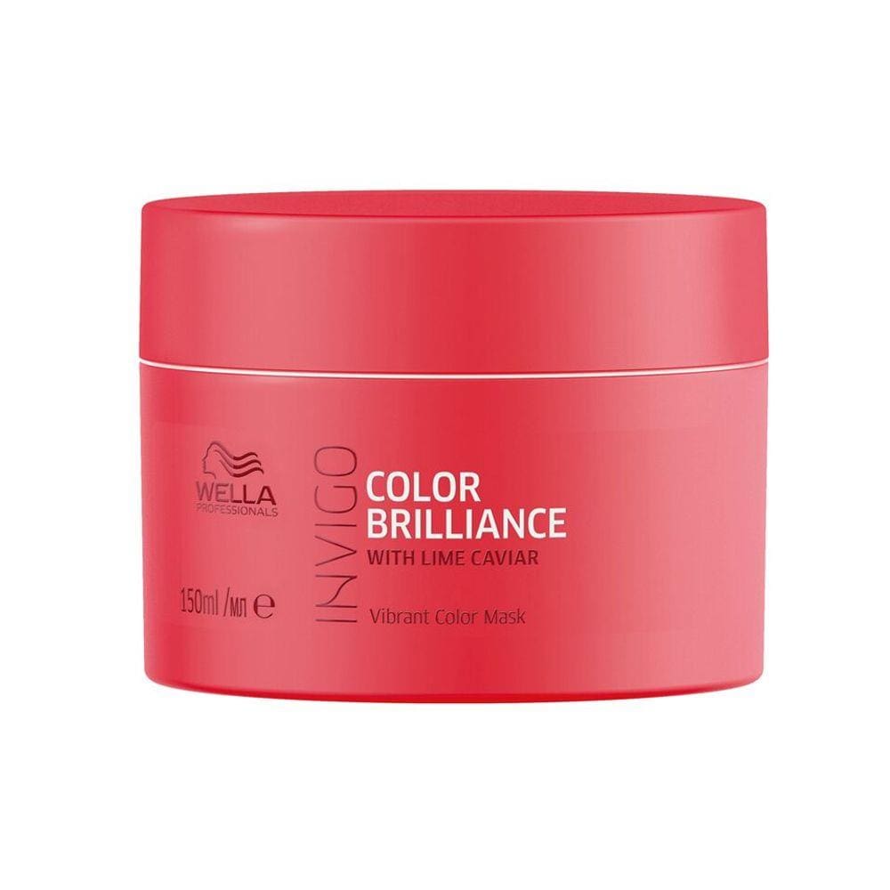 Invigo Color Brilliance Máscara 150ml - Wella