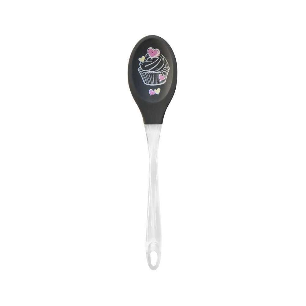 Colher de Silicone Decor e Casa Docinho