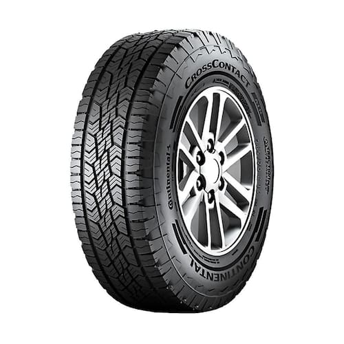 imagem-Pneu Continental Aro 18 ContiCrossContact ATR 265/60R18 110T