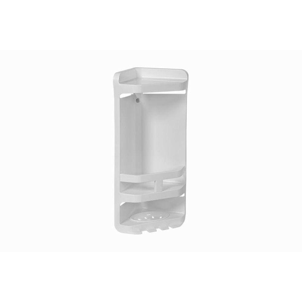 Cantoneira Plastica Branca Kant3*Br Astra