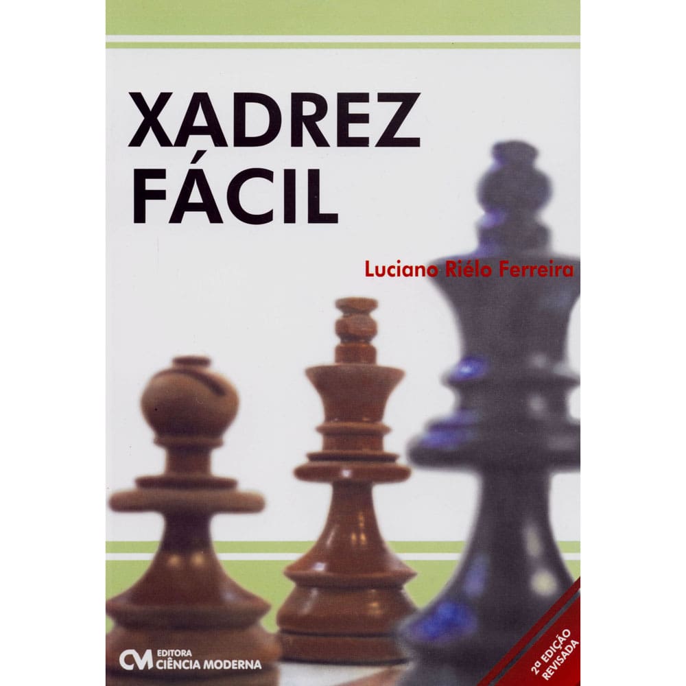 Livro Aberturas De Xadrez (eco)