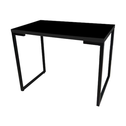 Mesa Para Computador Escrivaninha Porto 120cm Preto - Fit Mobel é boa?
