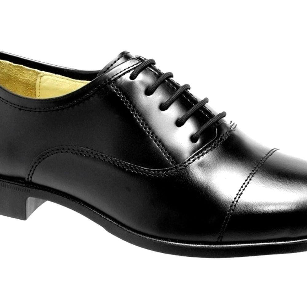 Sapato social hb agabe 900 006 as pinhao solado de borracha hb agabe | Extra