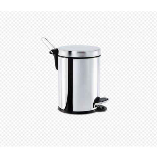 Lixeira Inox com Pedal  - Decorline Lixeiras Brinox é boa?