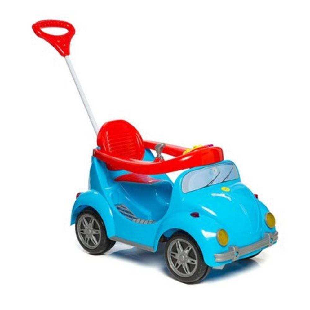 Carrinho De Passeio 1300 Fouks  Azul Calesita 998