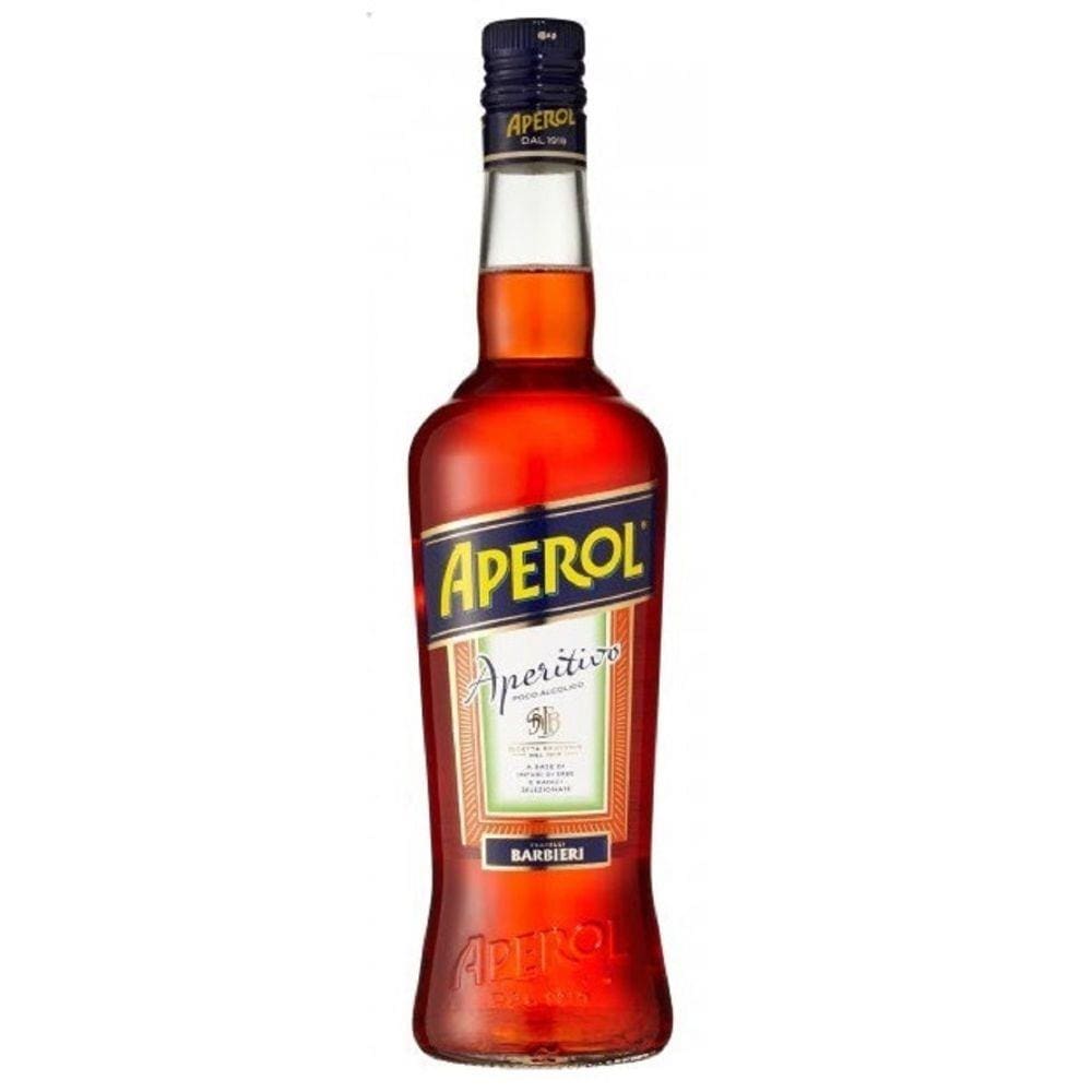 Aperitivo Garrafa 750ml - Aperol