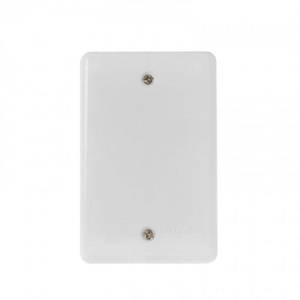 Placa Cega 4x2 Linha Stylus