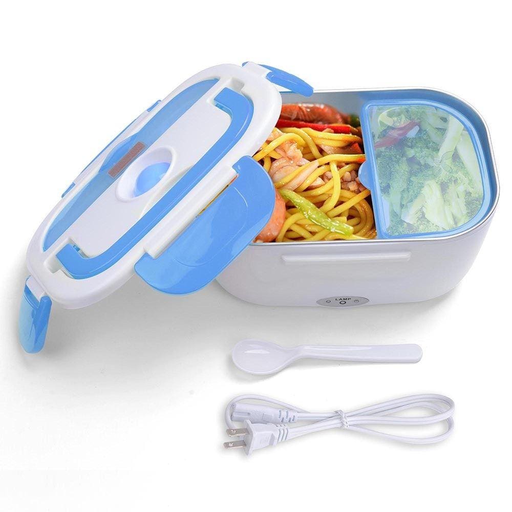 Marmita Elétrica Portátil Automática Electric Lunch Box