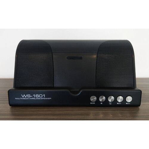 Caixa de Som WS-1601 Xtrad Menor preço em Caixa de Som WS-1601 Xtrad