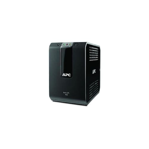imagem-Nobreak apc back-ups 400va bivolt/115v - bz400bi-br