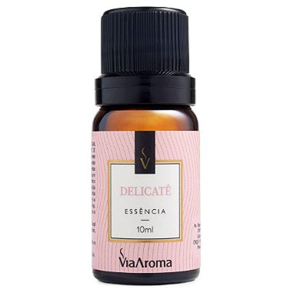 Essência Delicatê - 10ml - Via Aroma