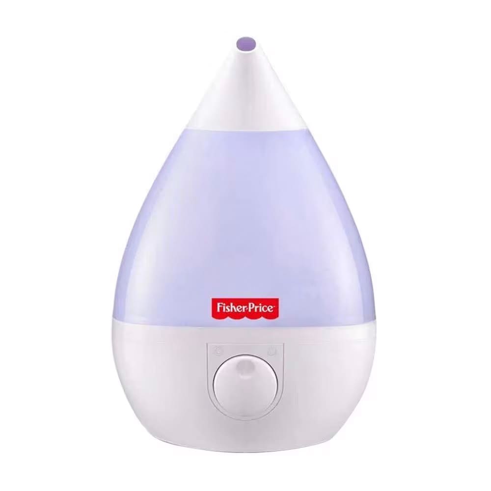 Umidificador de Ar Ultrassônico Fisher Price Branco - HC115