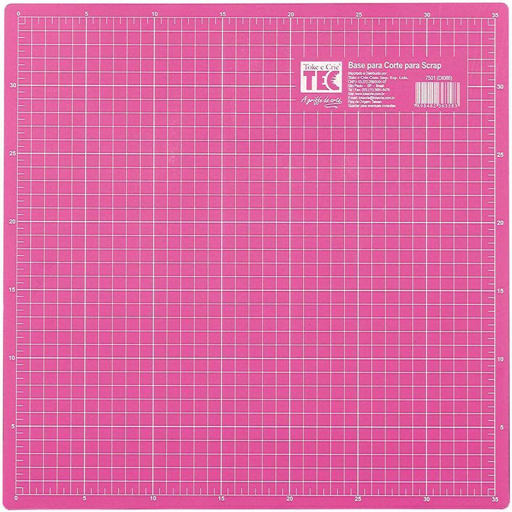 Base para Corte 37X37CM Toke e Crie