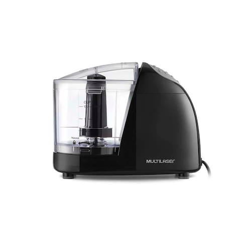 imagem- Mini Processador De Alimentos 100w 350ml 127V Multilaser - CE076 