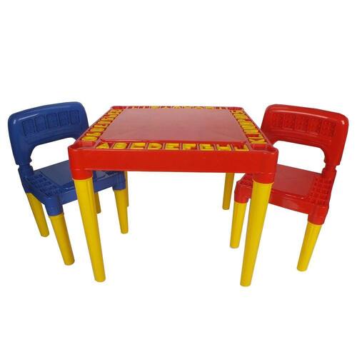 Mesa e Cadeira Educativa Menor preço em Mesa e Cadeira Educativa