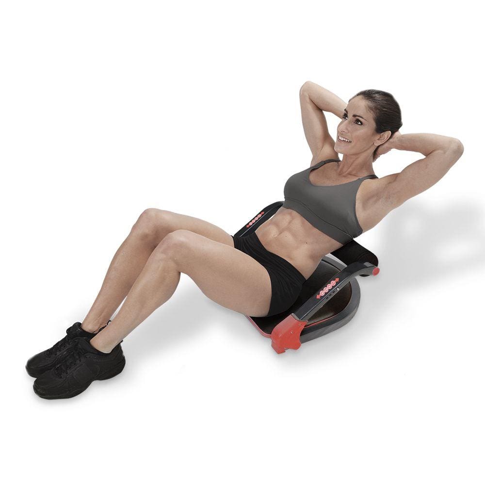 Plataforma Abdominal Ab Max Genis