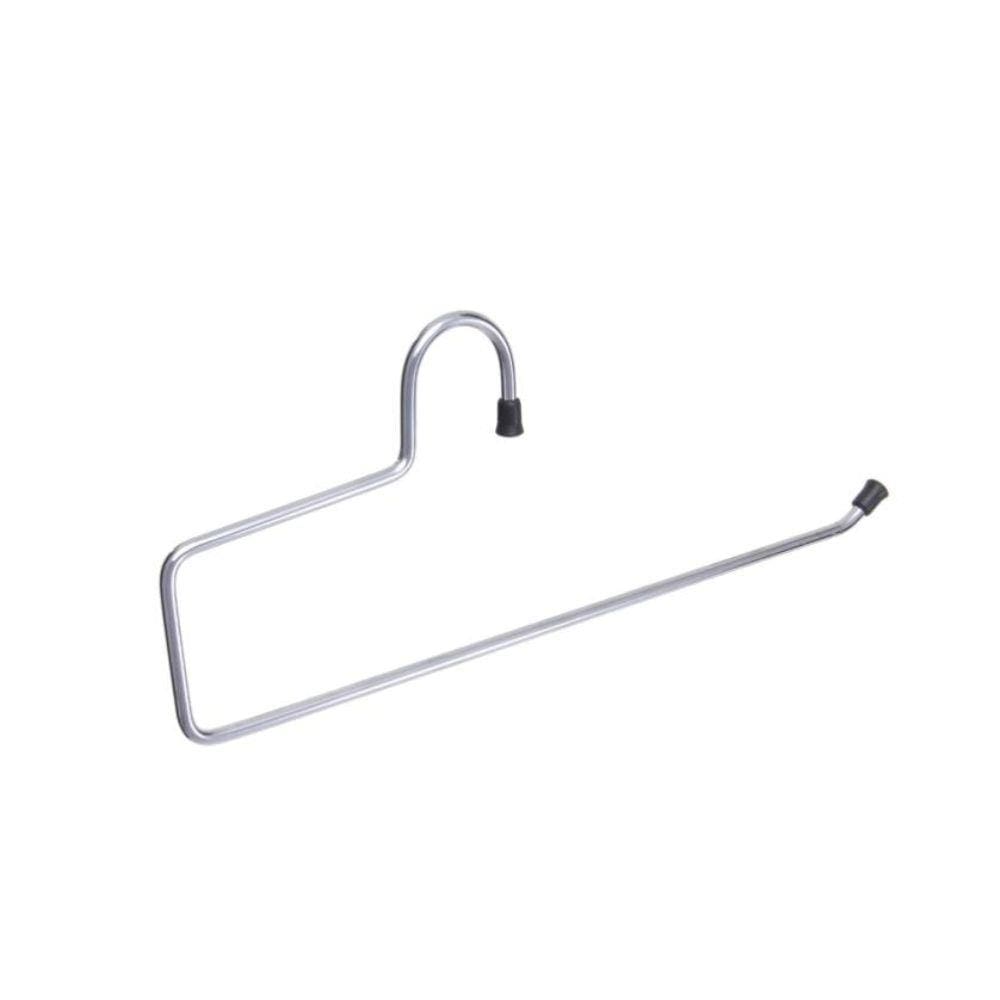 Cabide Para 1 Calça 33 Cm Cromado