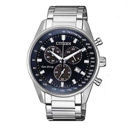 Relógio Masculino Citizen Eco-Drive TZ20742F Prata Menor preço em Relógio Masculino Citizen Eco-Drive TZ20742F Prata
