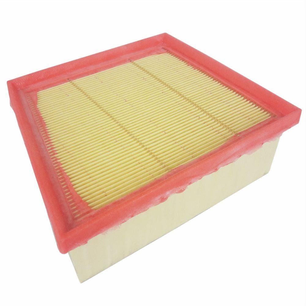 Filtro de Ar do Motor Motorcraft Novo Ka New Fiesta e Novo Ecosport Motores Sigma e TiVCT Flex