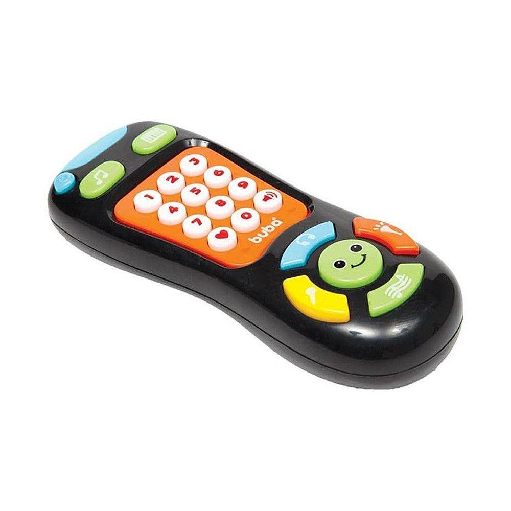 Controle Remoto Musical - Buba