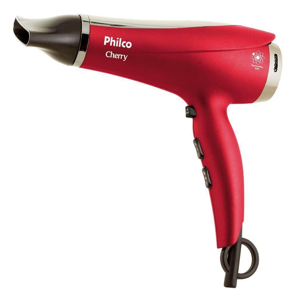 Secador de Cabelo Philco Cherry 2100W