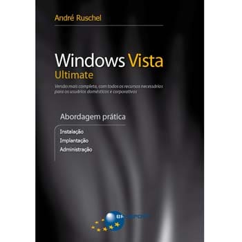 Livro - Windows Vista Ultimate - André Ruschel