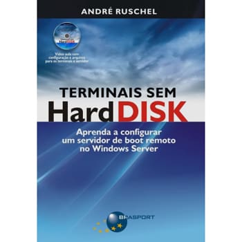 Livro - Terminais Sem Hard Disk - André Guedes Ruschel