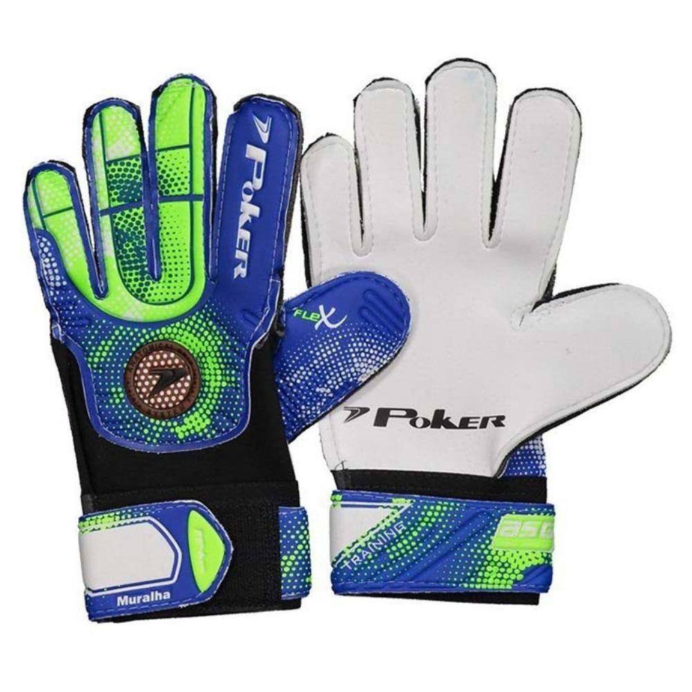 luva goleiro infantil adidas tamanho 7