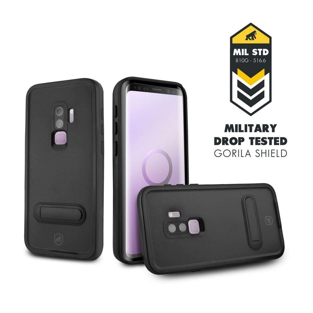 Capa Á Prova D`Água Nautical Para Galaxy S9 Plus - Gorila Shield