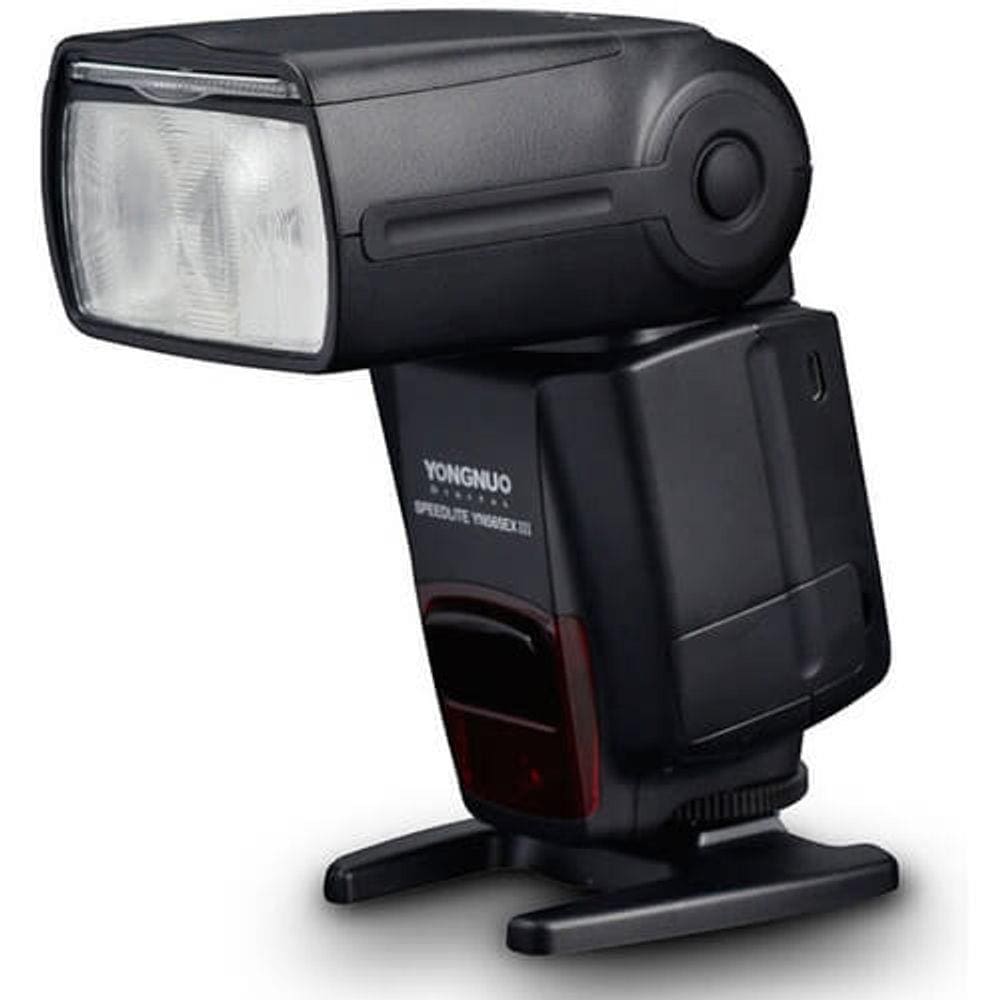 Flash Yongnuo YN565EX III para Canon com E-TTL Wireless