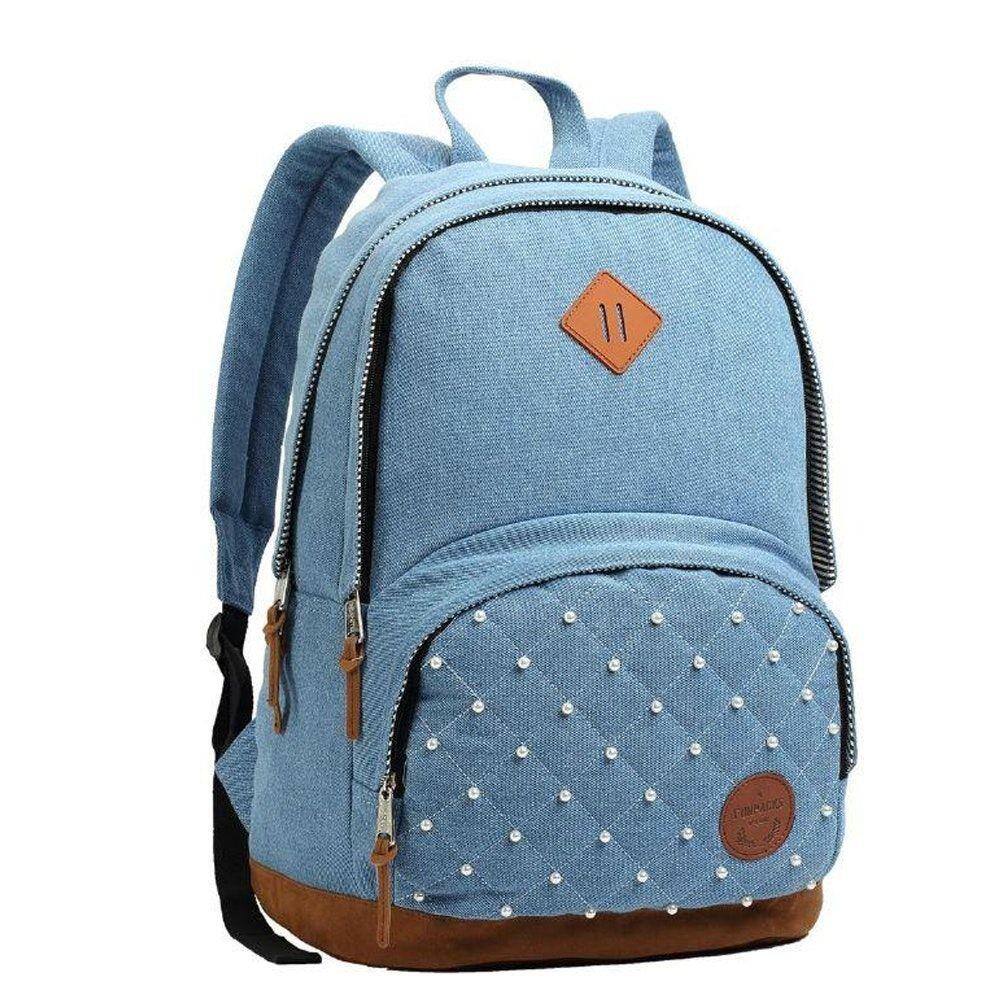 Mochila escolar feminina adulto | Extra